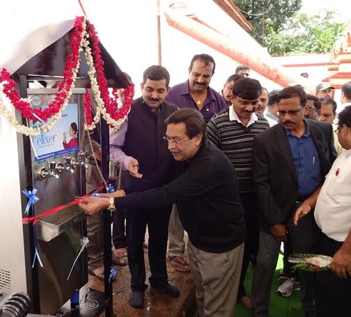 ಶುದ್ಧ ಕುಡಿಯುವ ನೀರು ಒದಗಿಸುವುದು ಪುಣ್ಯದ ಕೆಲಸ